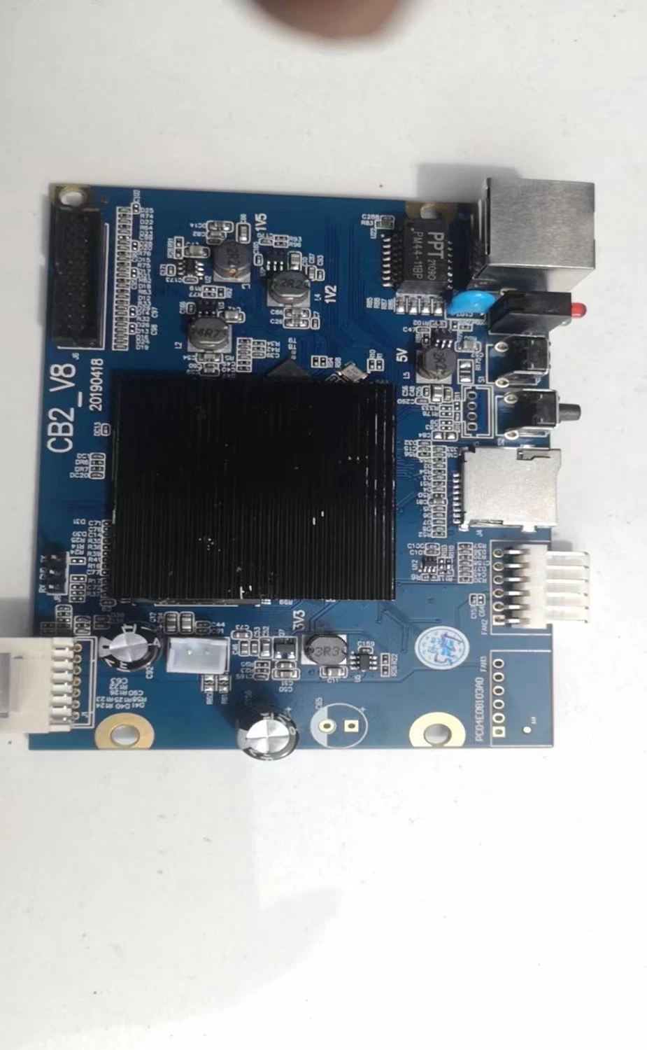 New arrive Control Board 106 hashboard Connect board Mother board