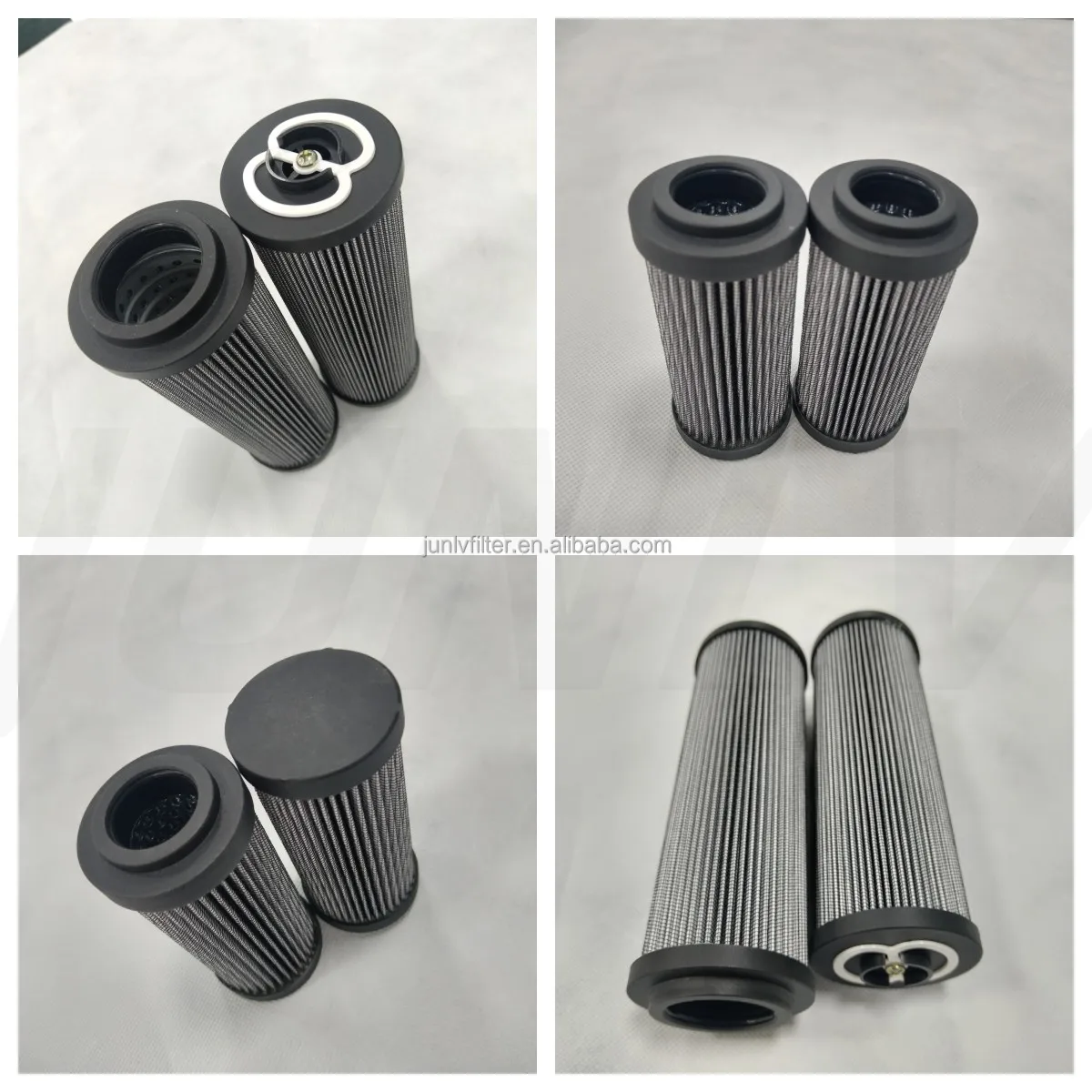 MF1003A03HBP01 Factory High Quality hydraulic system replace HF7073 hydraulic oil filter cartridge