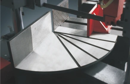 CHENLONG CH-600SA Machine Manufacturers Sliding Table Band Saw