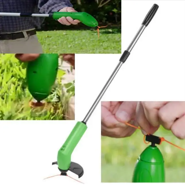 Manufacturer 2-Stroke Easy start 1.6KW Gasoline Brush Cutter Machine for Agricultural Use