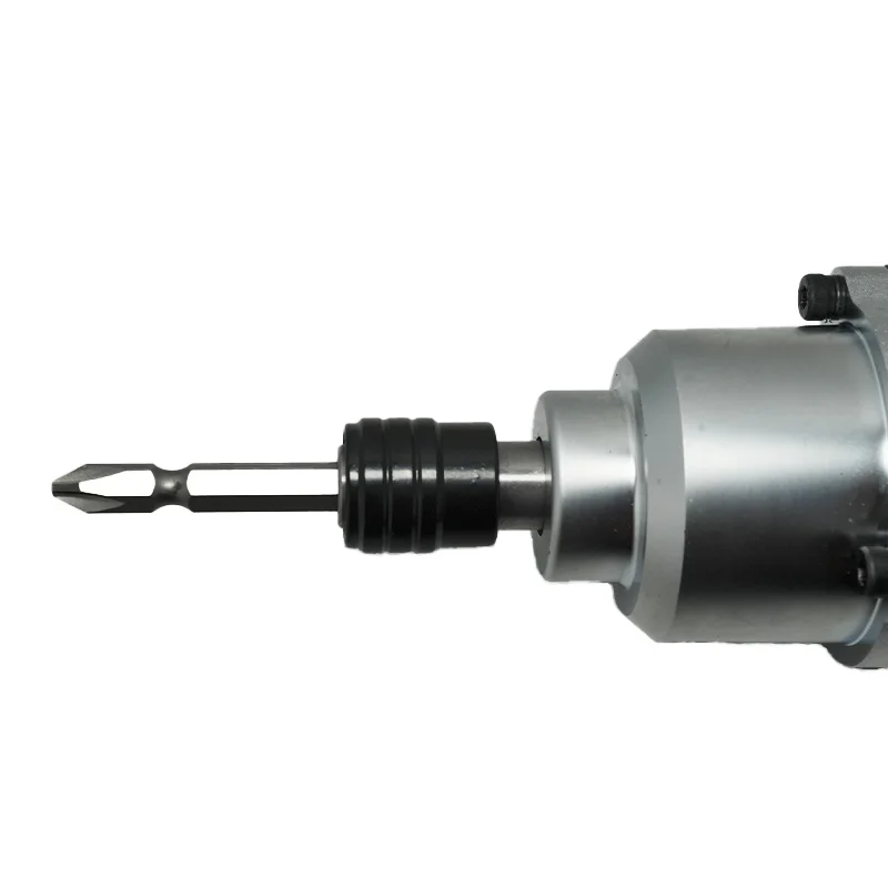 Pneumatic Screwdrivers Lightweight and Efficient Tool for Fastening Screwed Objects