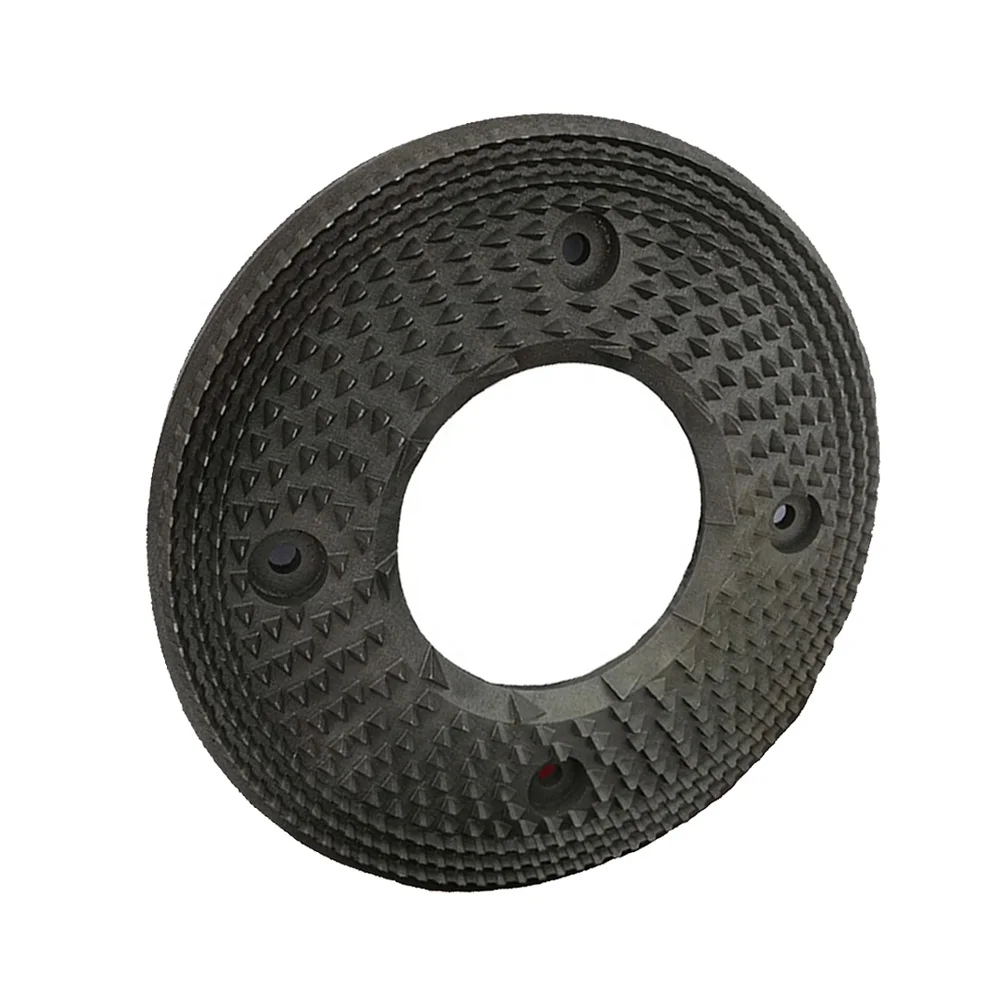 Direct wholesale stainless steel custom grinding wood fiber for Mdf line