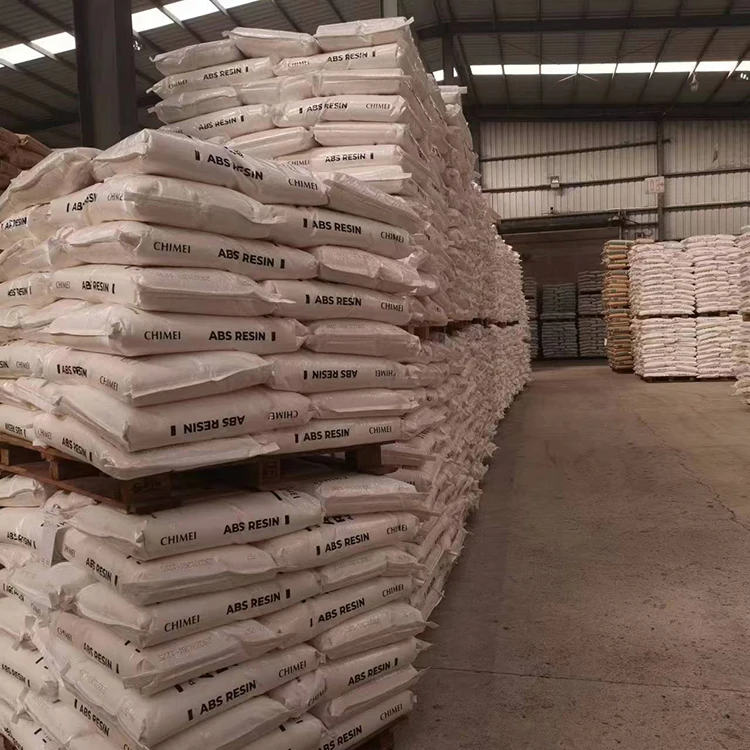 wholesale medium impact strength ABS granules resin material particles ABS PA-757