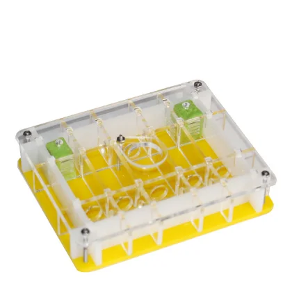 acrylic ant breeding box hot selling small ant rest house nest