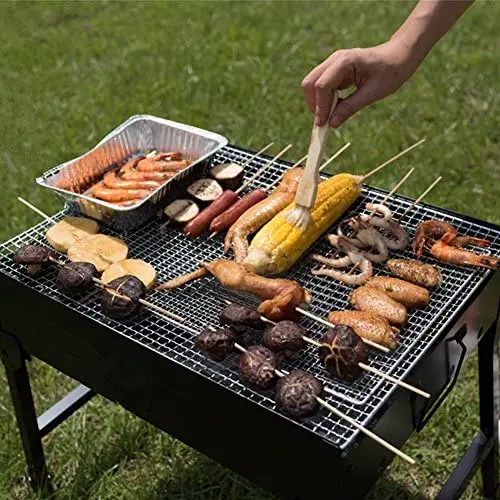 Best Selling 61Cm 61*5 30Cm 15 Cm 3 Inch Inc Roasting Disposable Round Bamboo Stick Skewer