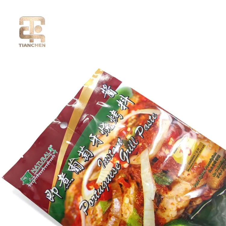 Поставщики пакет для кунжутной пасты