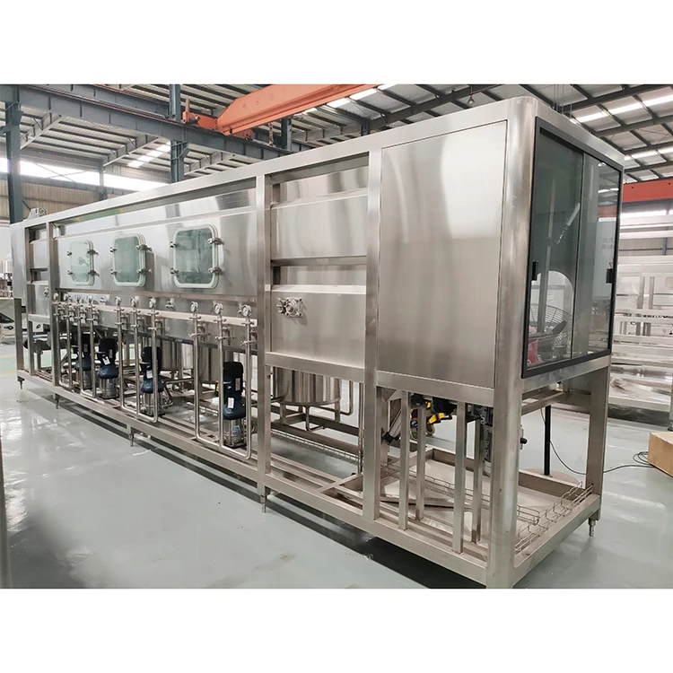 19 Litre 20 Liter 20L Bucket Bottled 5 Gallon Water Filling Line / 5gallon Pail Drum Jar 5 Gallon Water Filling Machine