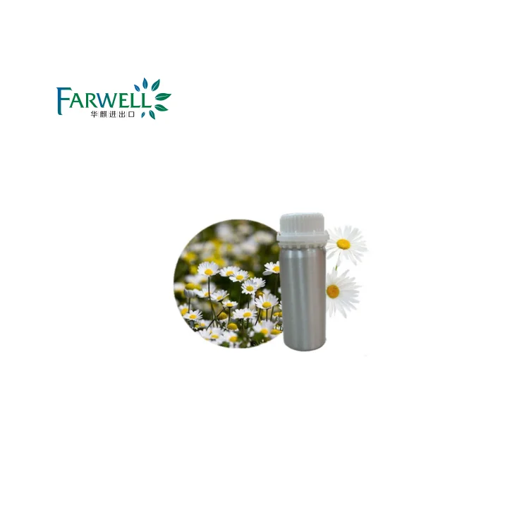 
Farwell Natural 100% pure Chamomile Essential perfume Oil liquid cas# 8015-92-7 