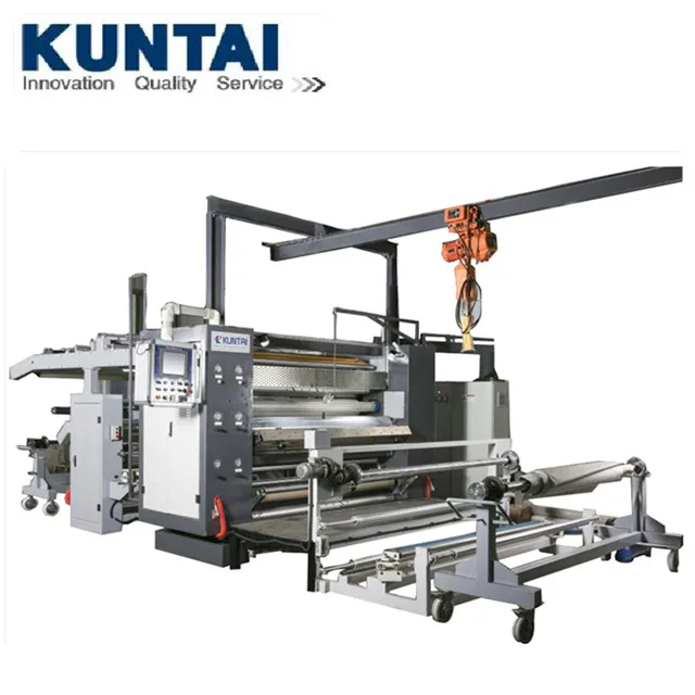 KT-PUR-1800 PUR Hot Melt Laminating Machine