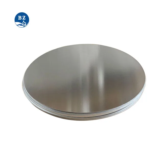 2019 New product cheap high quality  aluminum circles disc price per kg