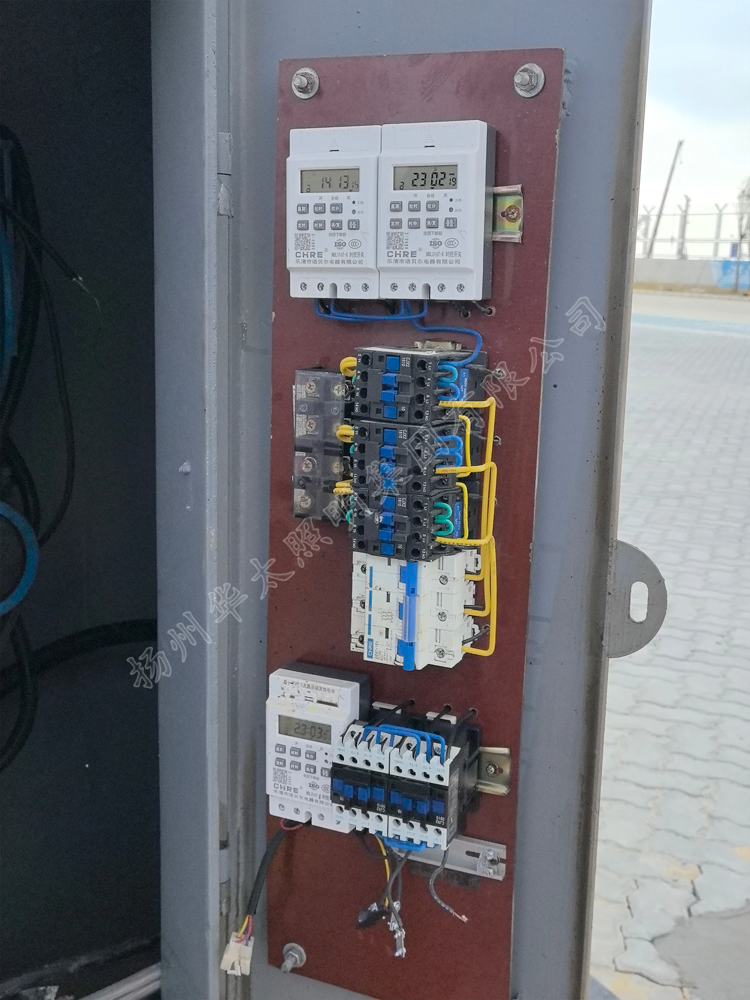 30-метровый фонарь для стадиона высокая мачта 30 м спортивные/школьные/квадратные огни