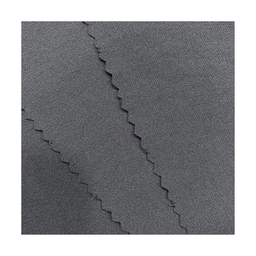 
nylon spandex check four way stretch fabric for softshell outwear 