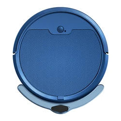 Automatic Cleaning and mopping Robot 2000PA Smart 3-IN-1  Room Cleaning Robot Intelligence Mopping Robot Floor Cleaning