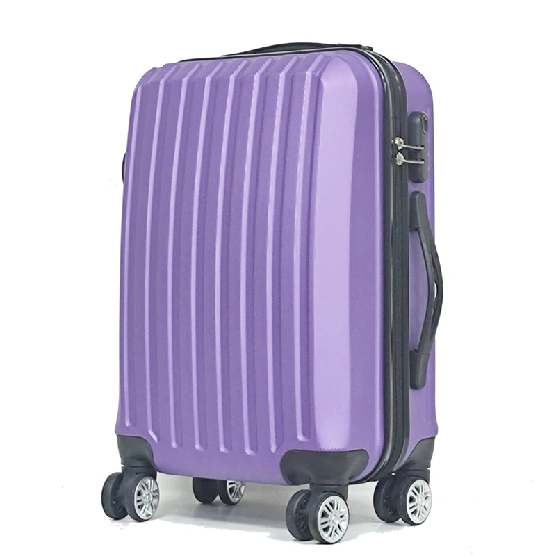 Promotional Suitcase Travel Trolley Suitcase Bag with Silent Wheel from Chinese Luggage Factory