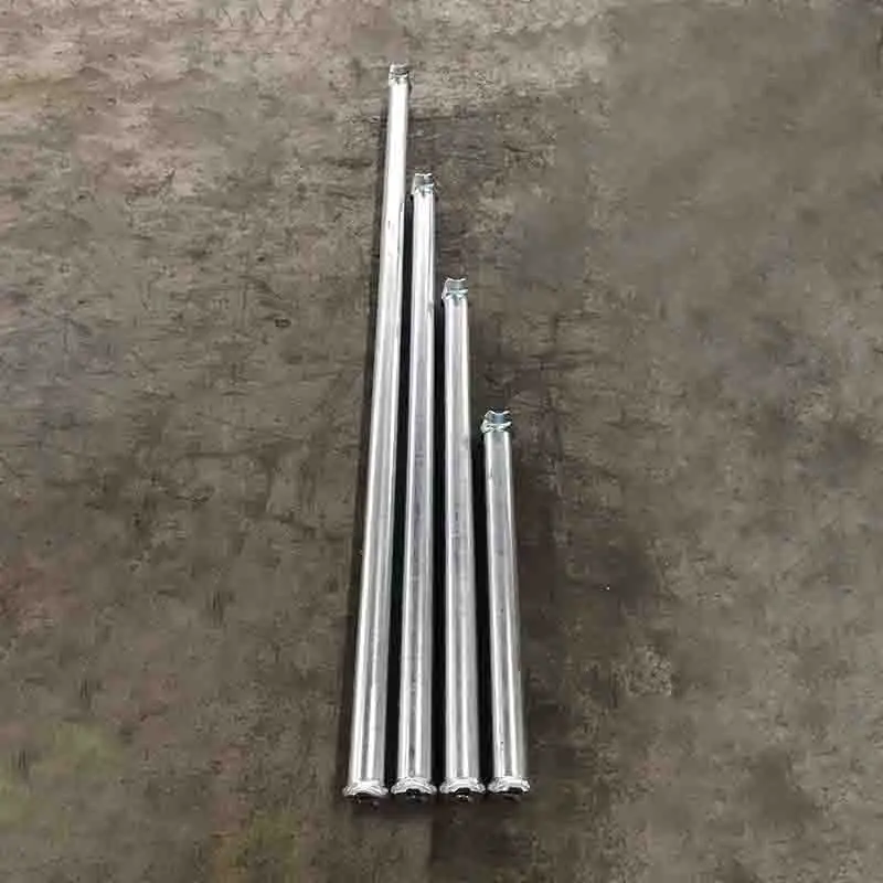 Steel Cuplock Scaffold for Sale Powder Coated Cup Lock Scaffolding system Ledger for Building