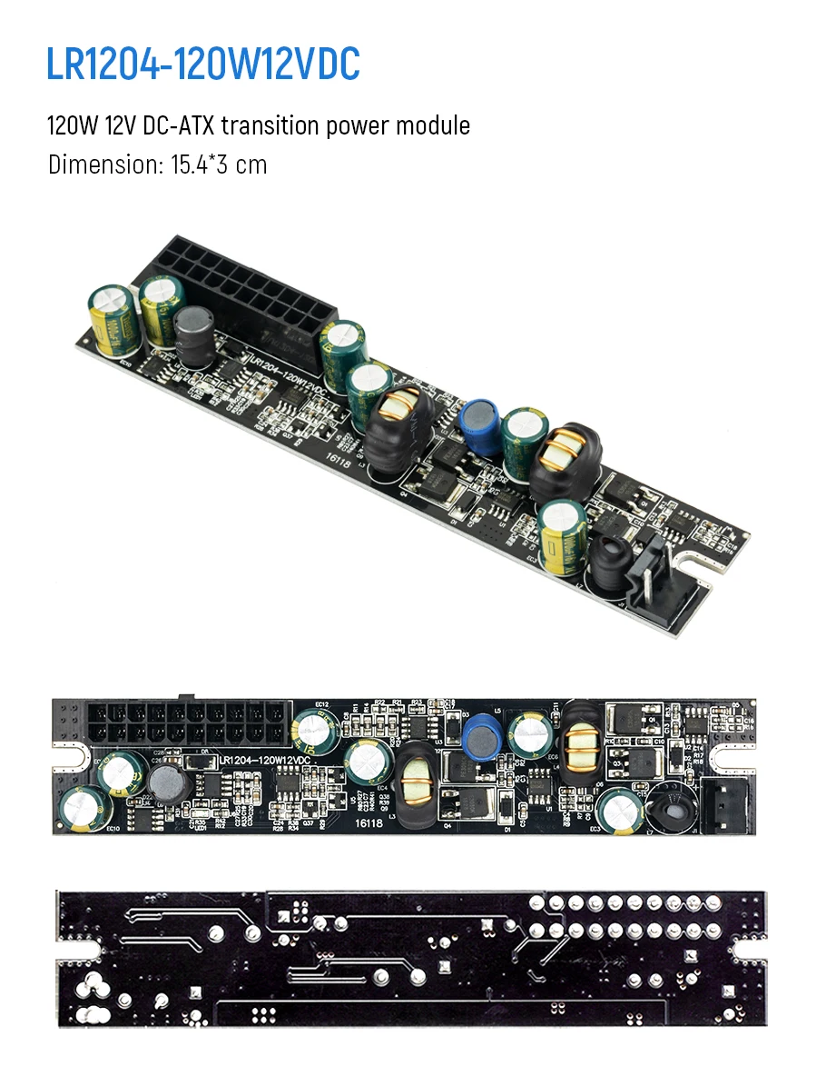 LR1204-120W12VDC