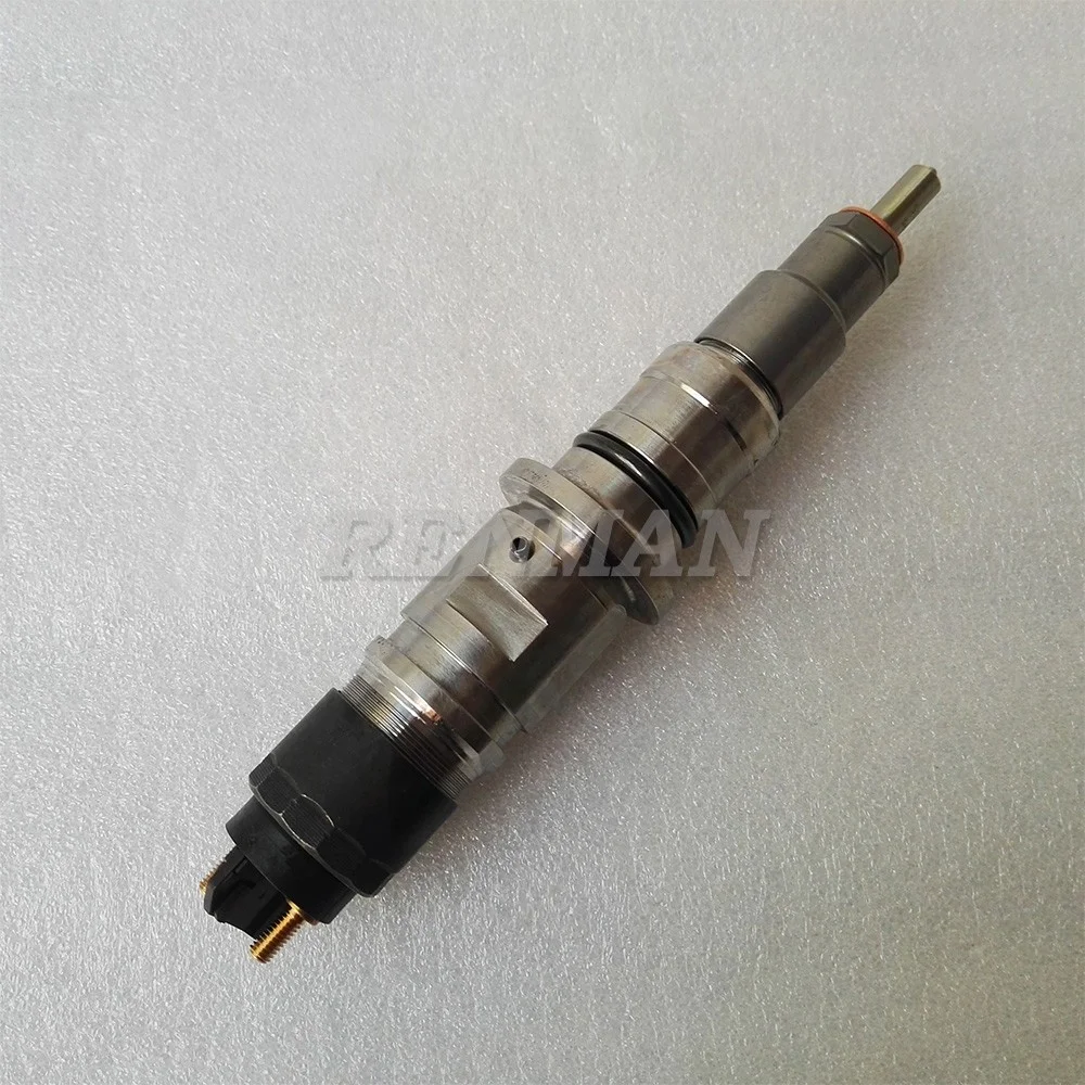Dongfeng Cummins ISDE ISB6.7 Топливная форсунка 4988835 0445120161 машин запчасти для дизельных двигателей