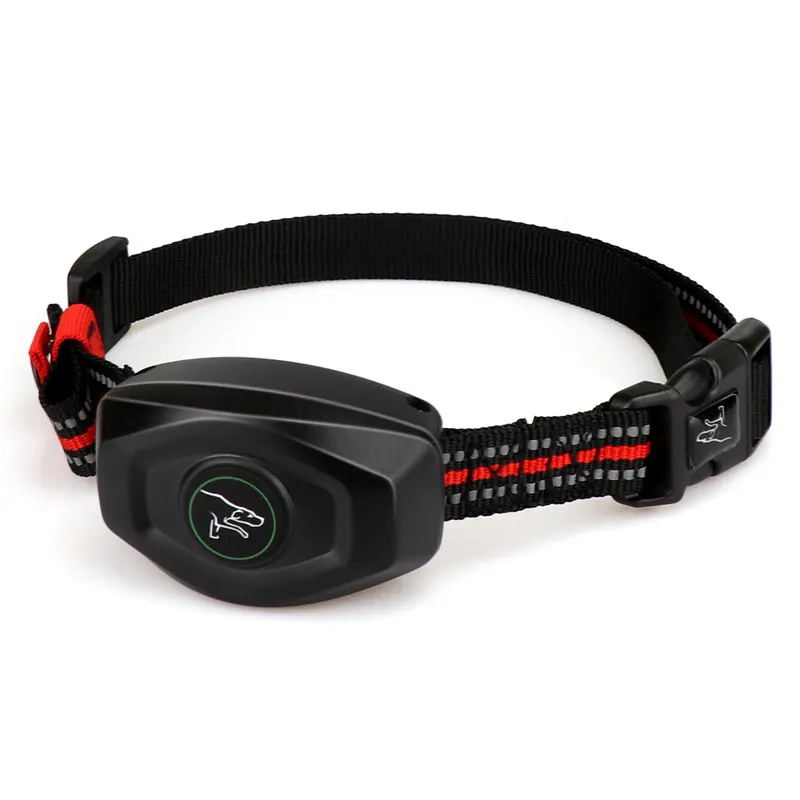 Dog Training Collar - Anti-Bark Collar w/3 Training Modes, Beep, Vibration, Shock Rechargeable Barking Remote Control