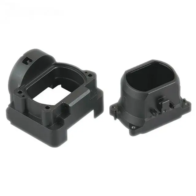 OEM/ODM Precision  components CNC  5 Axis Machining camera steadicam stabilizer for video shooting cnc aluminum parts