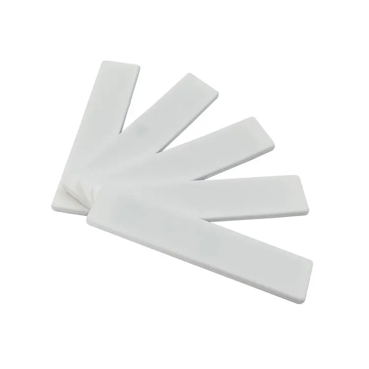 Custom Size UHF Laundry Rfid Tag Silicone Washable UHF RFID Tag  For Hotel Management