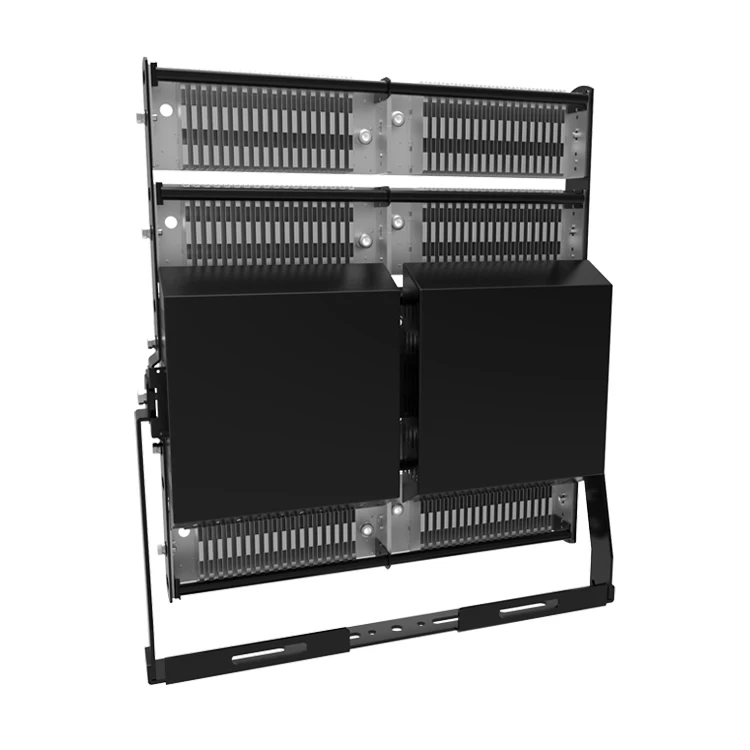 Outdoor Waterproof Miniature Module LED Stadium Flood Lights for Tennis Court Baseball Soccer Football Stadium