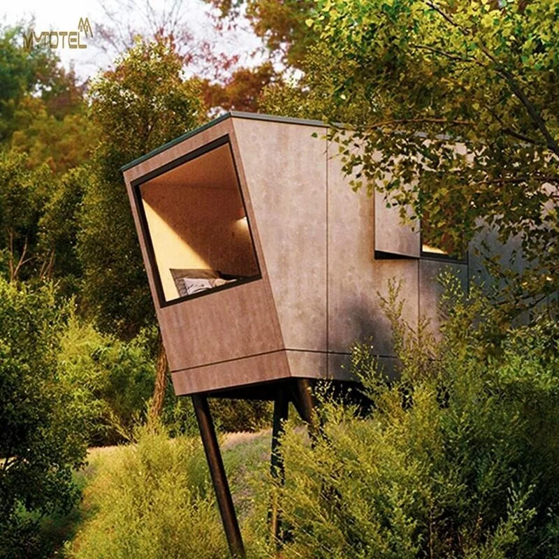 Прямая поставка с фабрики маленький дом домашний контейнер по заводской цене стальной сборный сад офис сборные дома курорт вилла