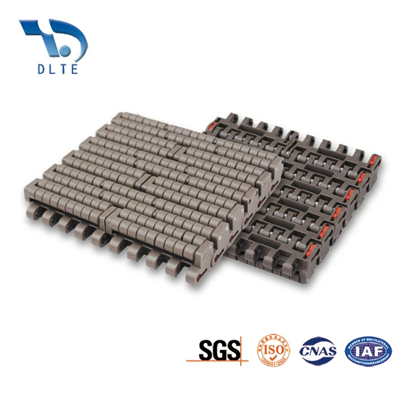 Donglong Manufacturers sell 1005 series ball mesh belts, plastic modular straight mesh belts, dedicated for conveyors