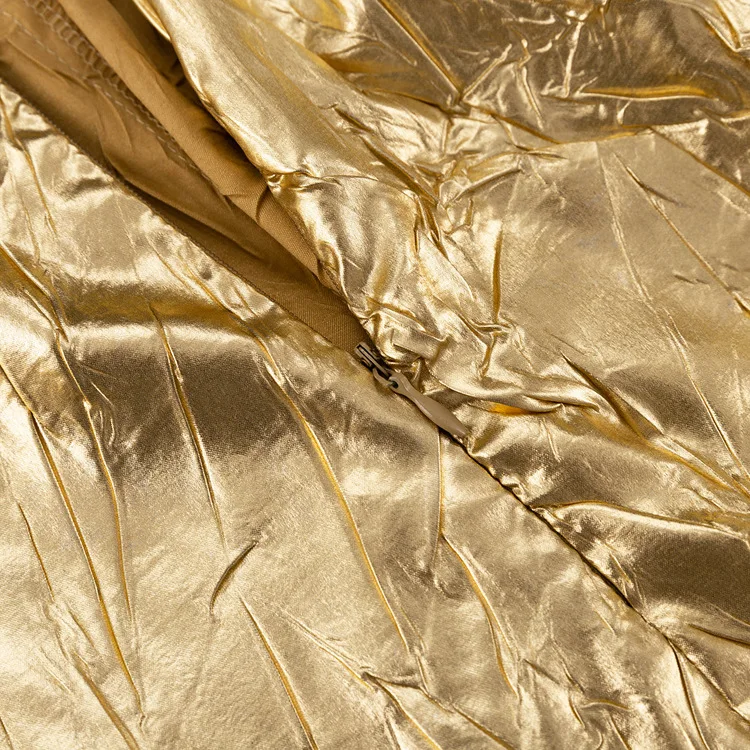 GX0125J хорошее качество женская одежда бутик плиссированная сексуальная юбка уникальная миди с высокой талией