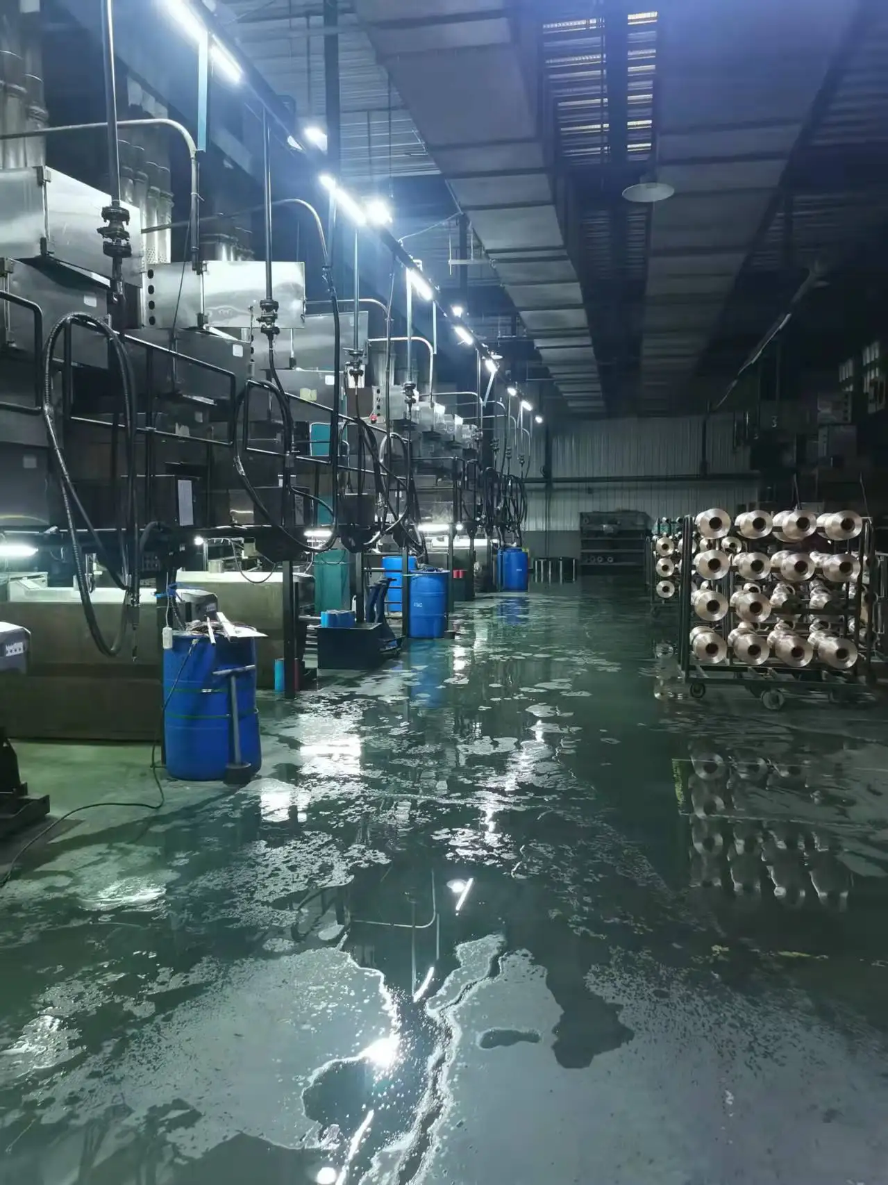 Hot sell nylon 66 nylon 6 filament yarn in China Factory high tenacity FDY filo di nylon FDY