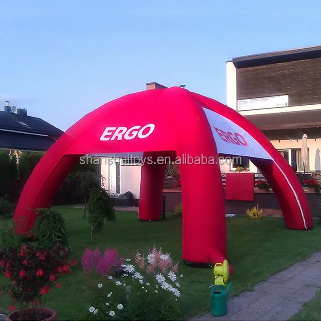 portable air dome advertising inflatable trade show tent used for business