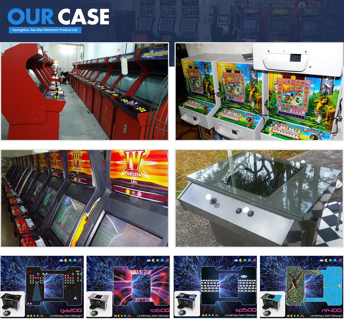 Full Machine Jamma Harness Arcade Game arcade button wire harness with 5V