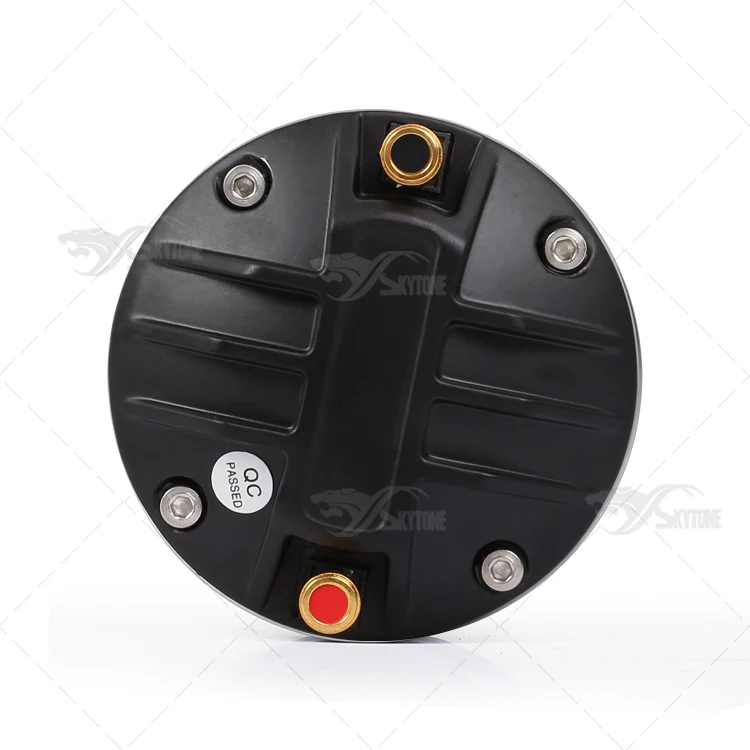 DE400 High Frequency Compression Driver 1.7 inch Neodymium Hf Driver, speaker unit