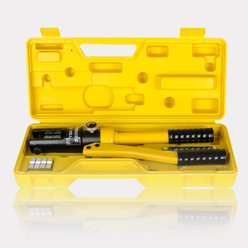 YQK-120 Hydraulic cable lug crimping tool
