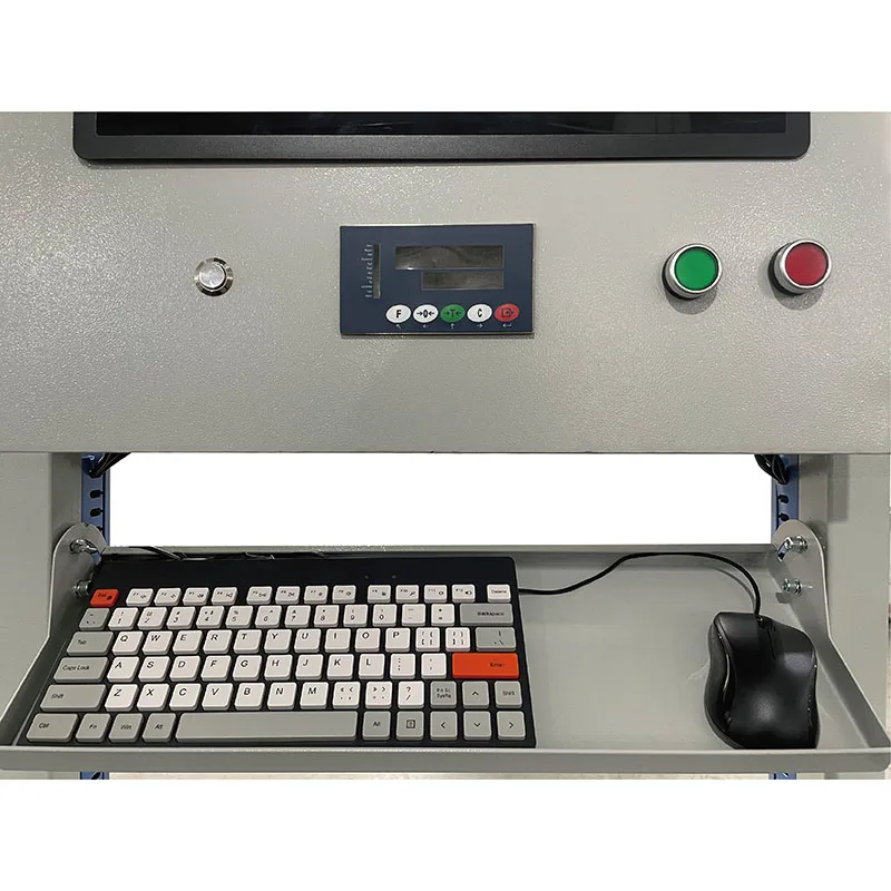 Dws System Cubiscan Parcel Sorting System Dimensioning Weighing Scanning Machine For Warehouse Logistic