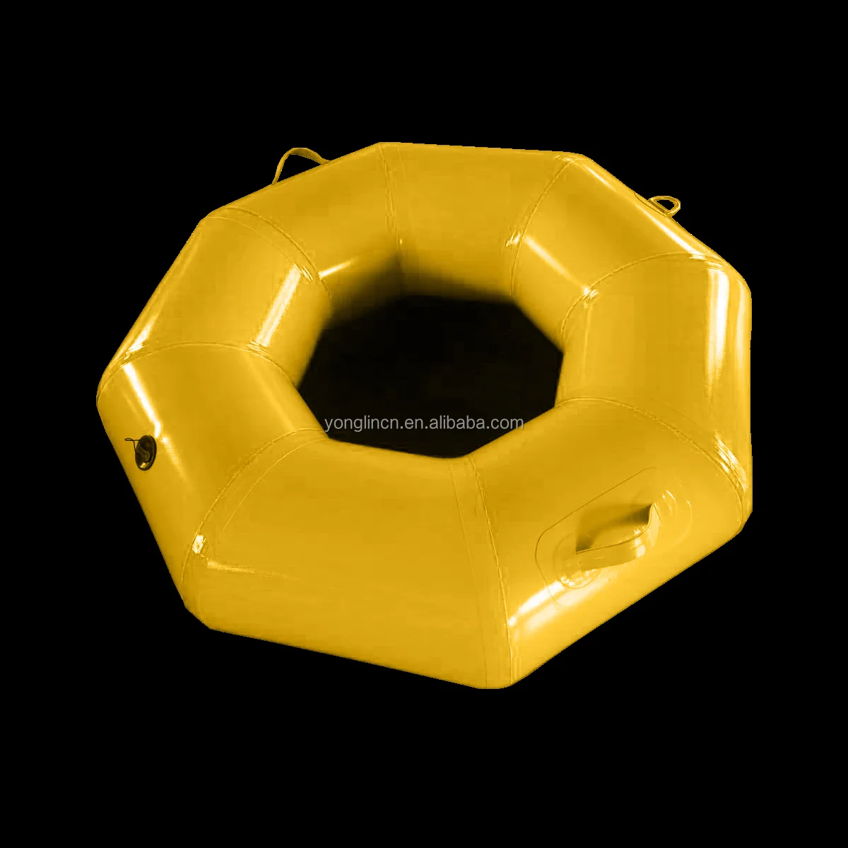 New design Inflatable Flying  Boat Banana flying fish Inflatable towable jet ski tube