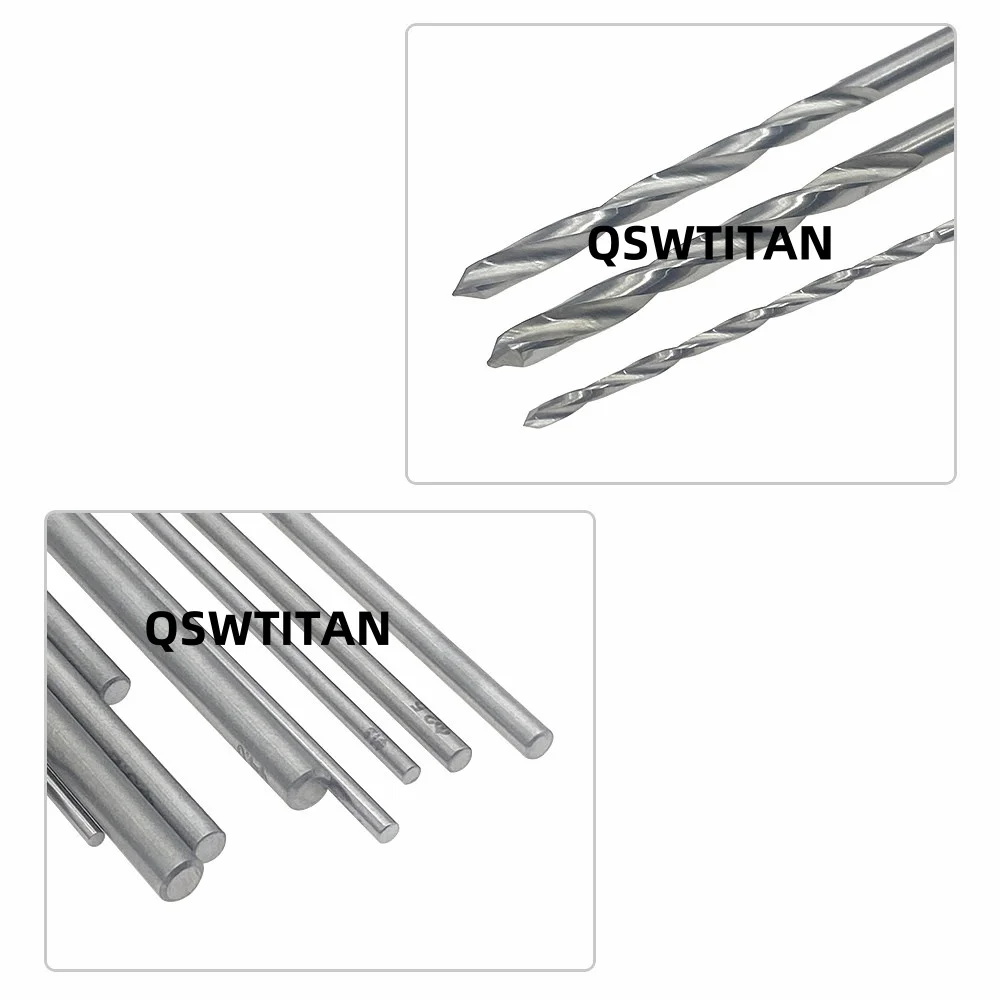 Orthopedic Stainless Steel Bone Drill Bits150mm 200mm veterinary Orthopedic Instrument 10pcs/set