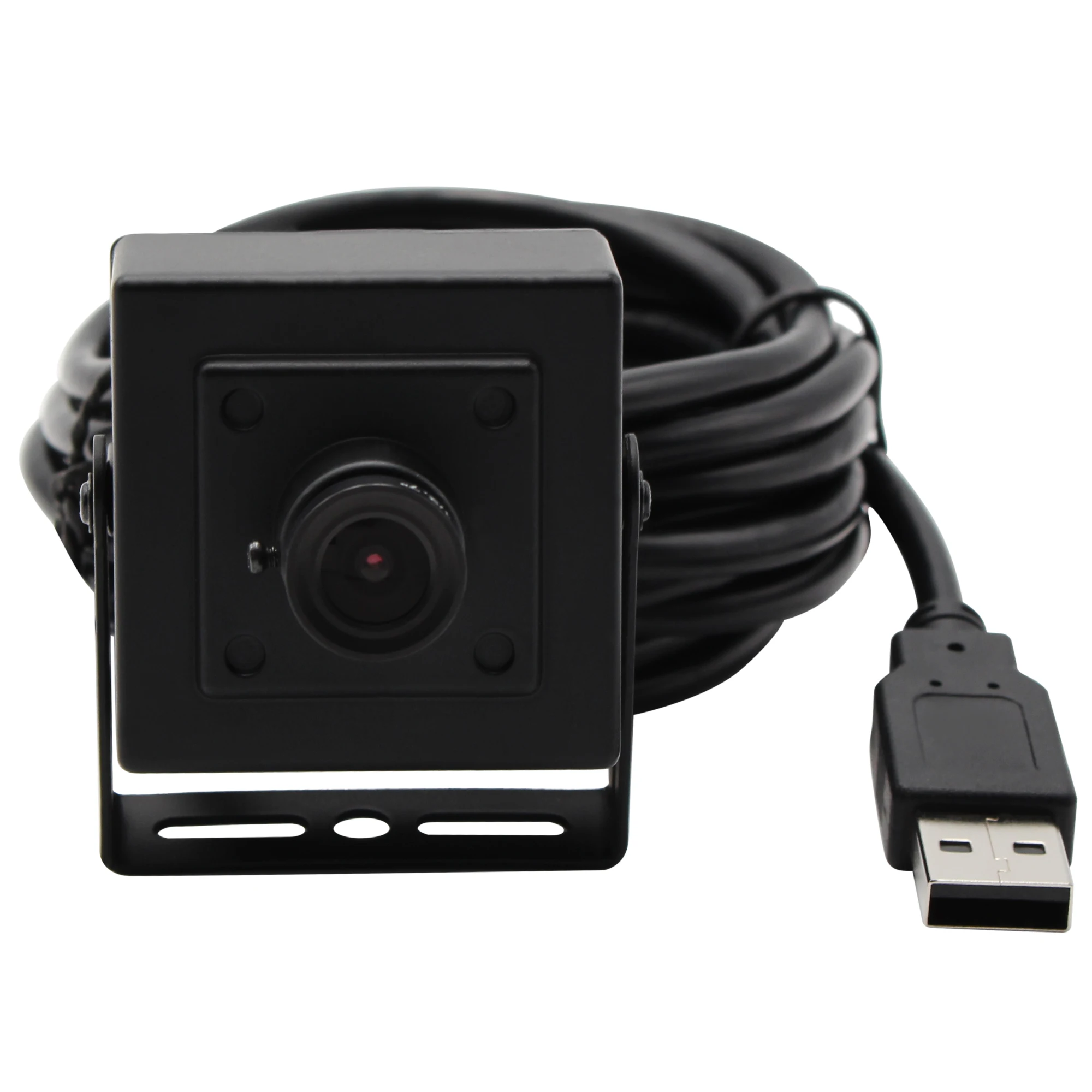 13MP 3840x2880 Webcam CMOS IMX214 Free Driver Plug and Play Mini USB Camera For Linux Windows Android Mac