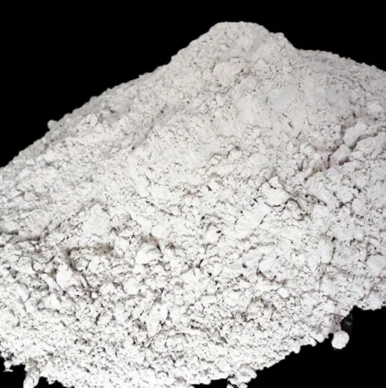 Support Measurement Granulated Blast Furnace Slag Water quenched slag powder for Cement and Concrete