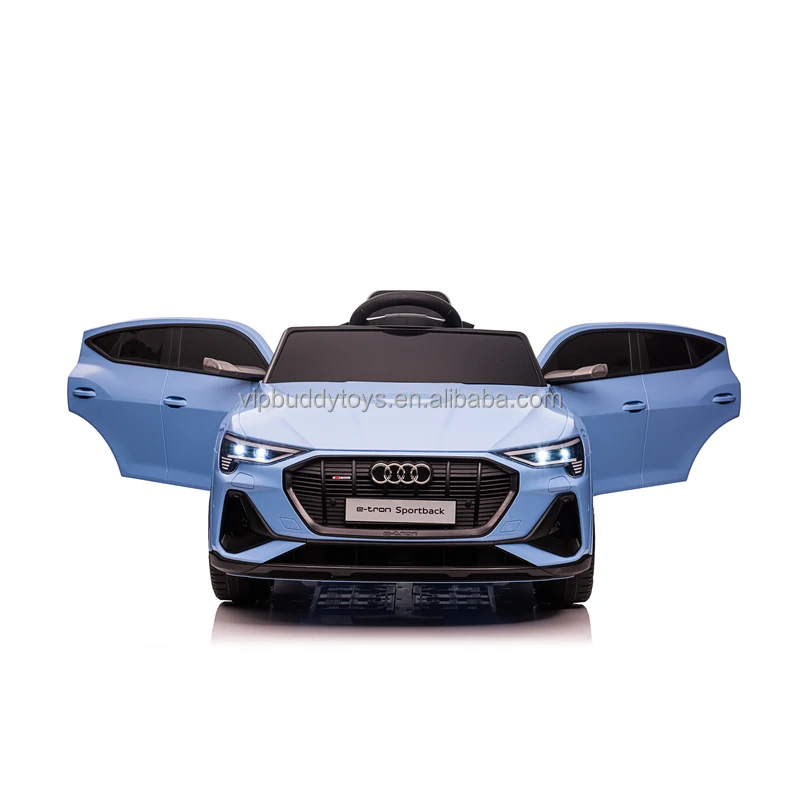 Licensed Licensed Audi-RS E-tron GT 4 Seater Kids Electric Car With Remote Control,electric Kids Car For Sale