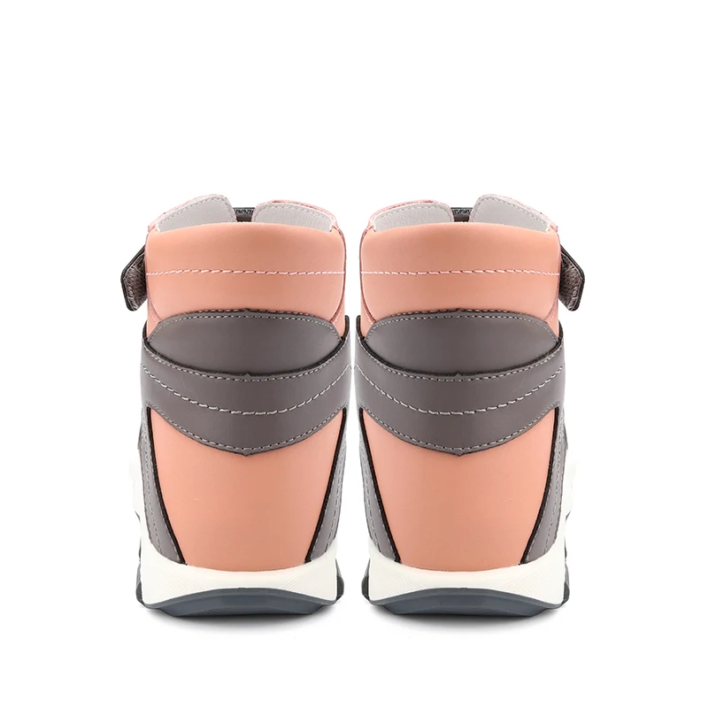 Princepard Children High-top Orthopedic Summer Sandals Corrective And Prophylactic Orthopedic Sandal For Toddler