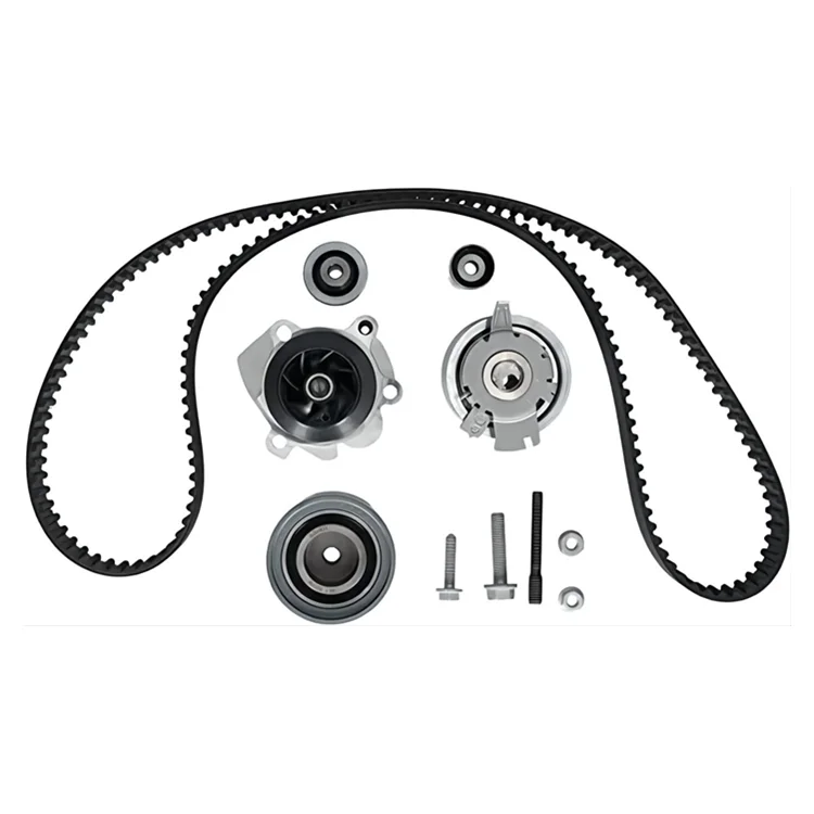 Guaranteed quality timing belt pulley kit  CT1134WP1   CT1134   CT1134K1 water pump with timing belt kit