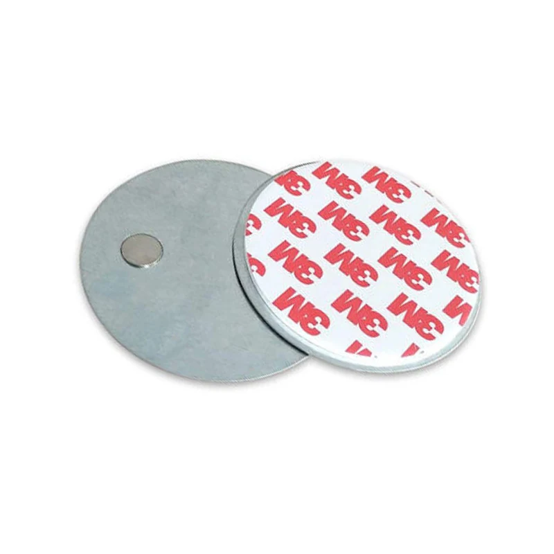  Permanent Magnet Super Strong Force Fire Alarm Holder Smoke Detector Magnetic