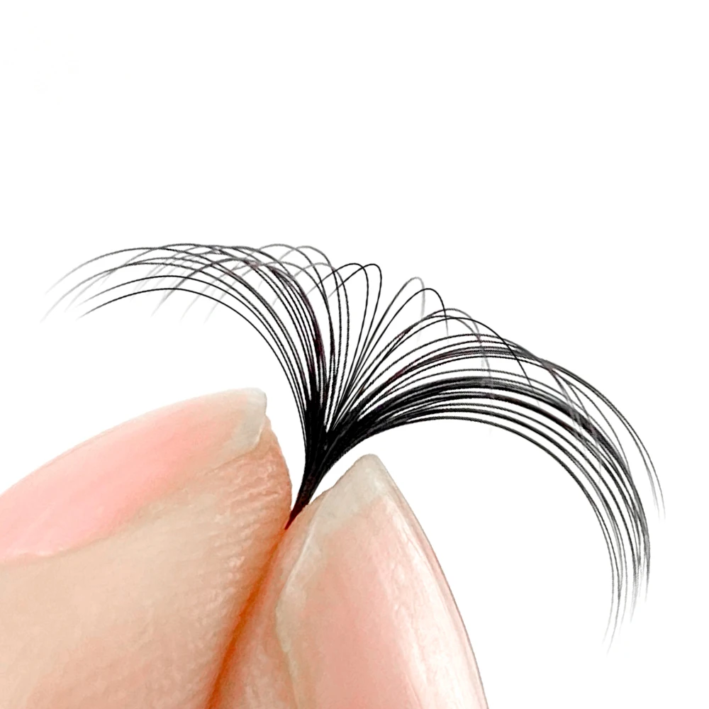 Private label 0.03 0.05 0.07 0.10 individual lashes 15mm 18mm 25mm lash trays wholesale c d cc dd cashmere eyelash extensions