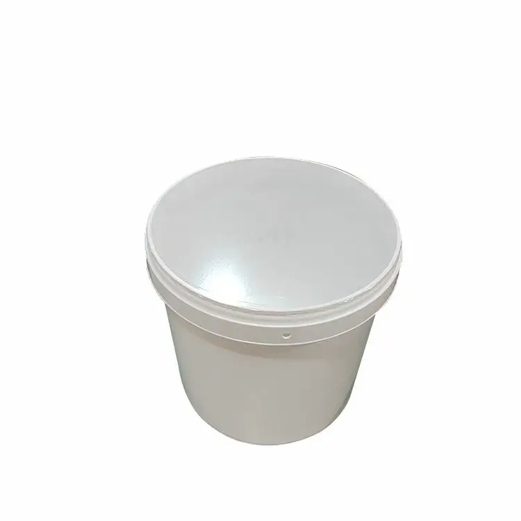 Cheap Small 3L PP Plastic Water Bucket With Lid Handle Wholesale Price