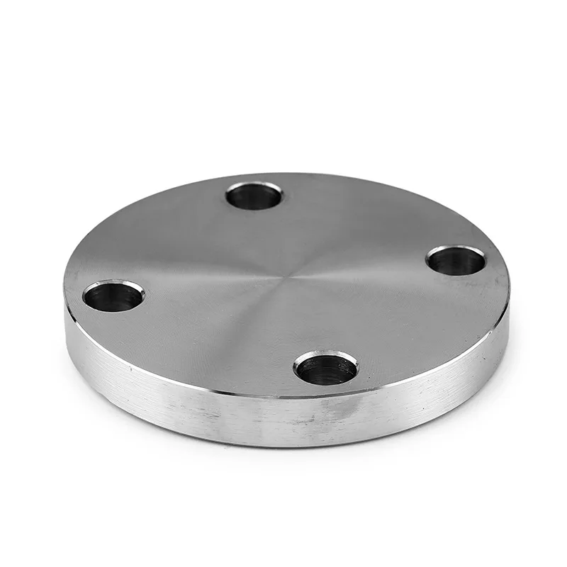 Кованый глухой фланец ASTM A182 F304/ 304L RF ASME/ANSI B16.5 150 фунтов 6 дюймов