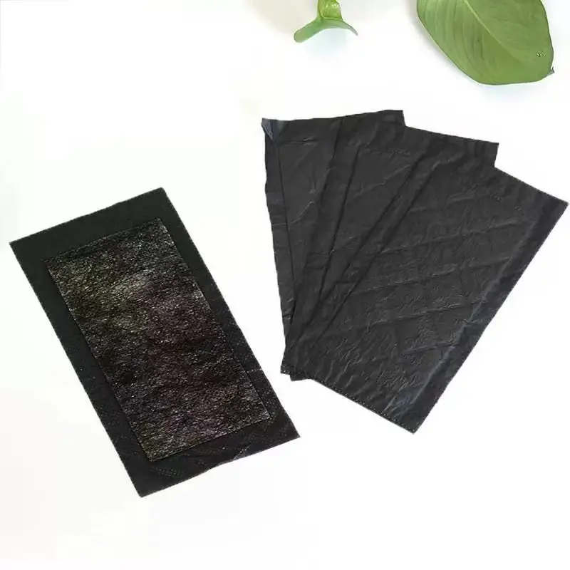 Hot Selling meat pad Pack Fruit Vegetable Absorbent Pads Food Grade Cellulose Absorbent Eco Soaker Pads custom size absorption