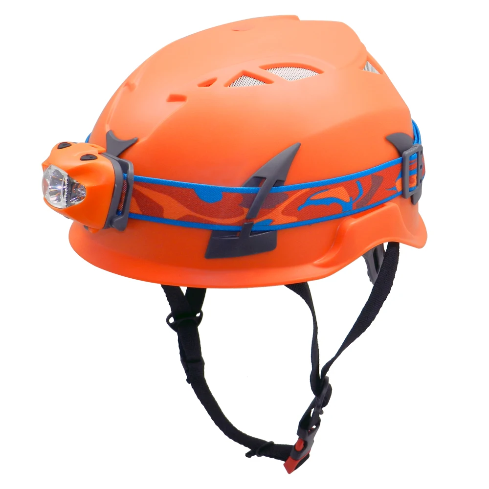 Multifunction PPE Hard Hat EN397 Safety Helmet with face shield