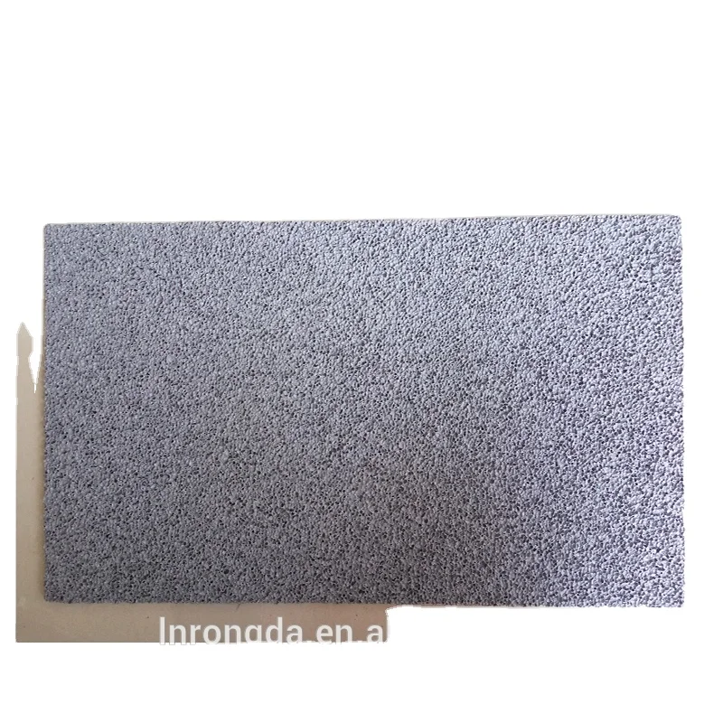 
Closed-cell aluminum foam acoustic panels for wall 
