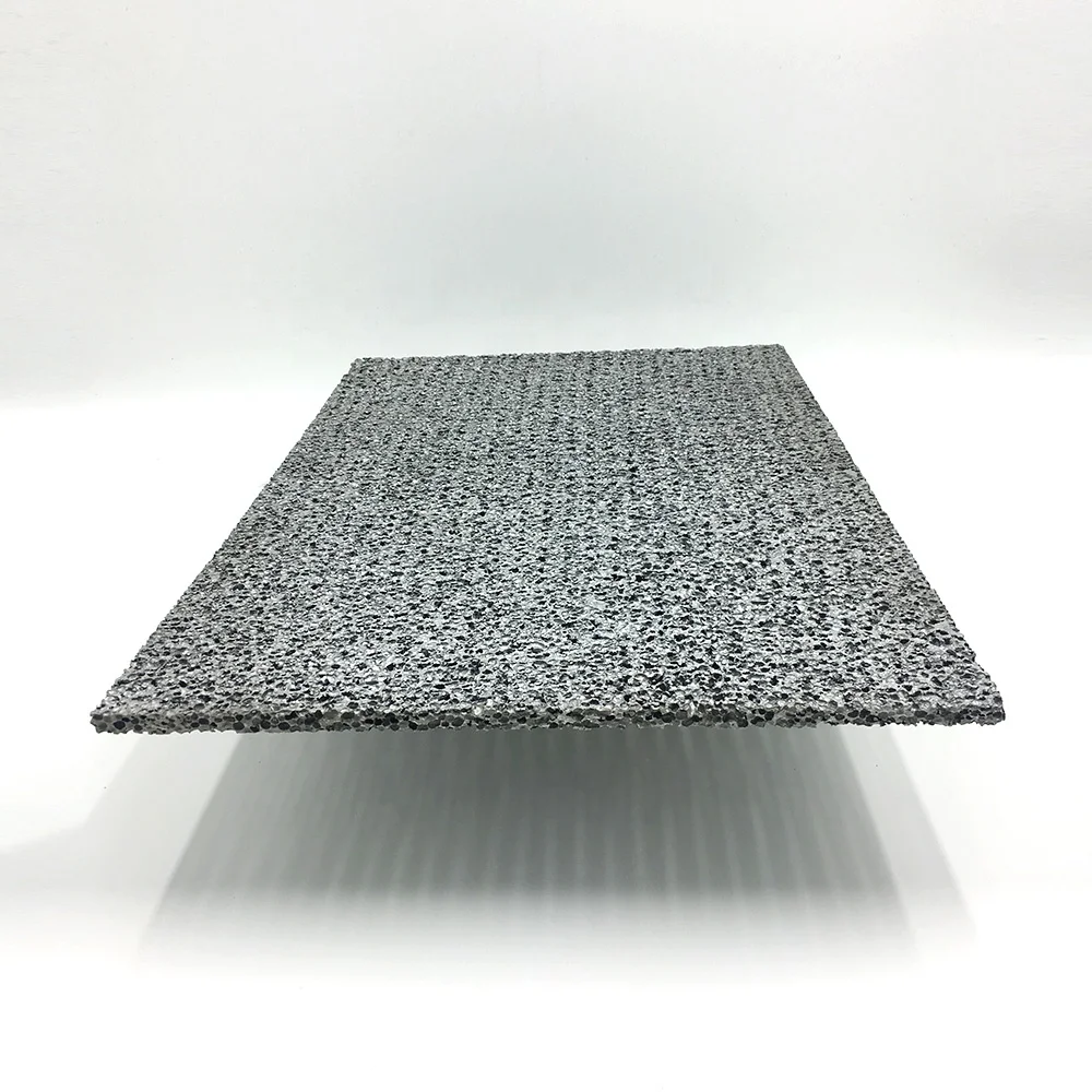 Porous Aluminium Foam