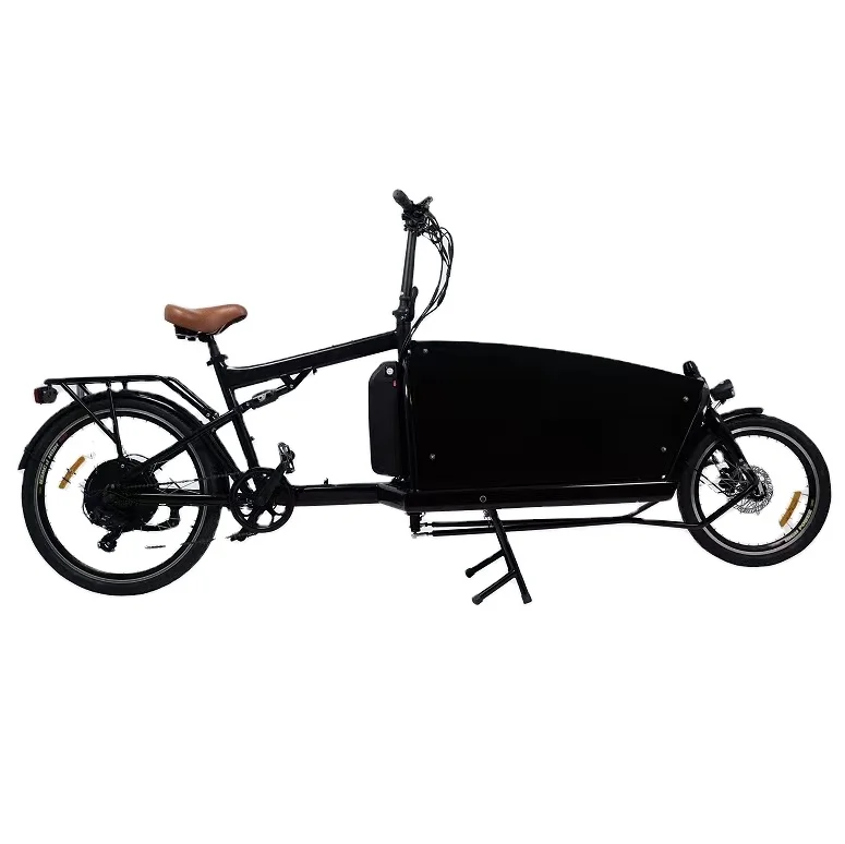 Электрический грузовой велосипед от производителя, электрический велосипед-перевозчик Otkargo, горячая Распродажа